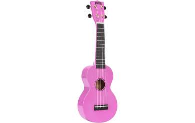 Mahalo Rainbow Ukulele Pink 