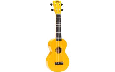 Mahalo Rainbow Ukulele Yellow 