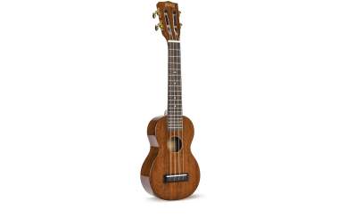 Mahalo Java Soprano CN Ukulele Vint Nat (Concert Neck) 