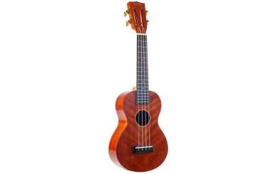 Mahalo Java Concert Ukulele Vintage Natural 