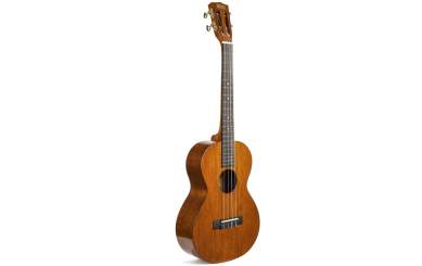 Mahalo Java Baritone Ukulele Vintage Natural 