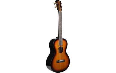 Mahalo Java Baritone Ukulele 3 Tone Sunburst 
