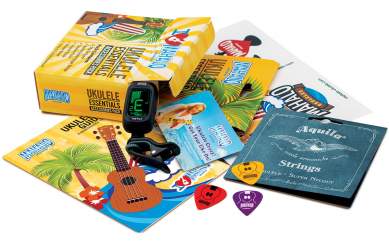 Mahalo Essentials Accessories Pack 