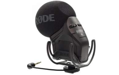 Rode Stereo VideoMic Pro Rycote 