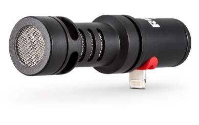 Rode VideoMic Me-L 
