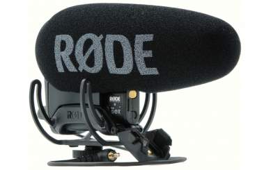 Rode VideoMic Pro+ 