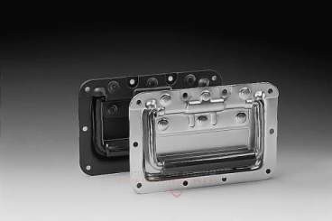 Roadinger Case-Klappgriff, schwarz 