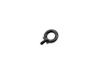 Safetex Ringschraube M8/13mm, schwarz galvanisiert DIN 580 