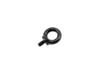 Safetex Ringschraube M10/17mm, schwarz galvanisiert DIN 580 