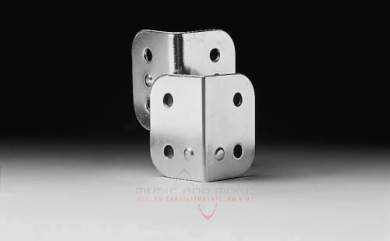Roadinger Eckverstrebung rund R = 5 mm 
