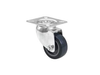 Roadinger Lenkrolle 50mm grau 