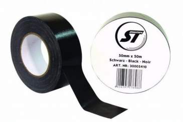Gaffa Tape Pro 50mm x 50m schwarz 
