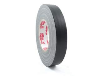 Gafer.pl MAX Gaffa Tape 25mm x 50m schwarz matt 