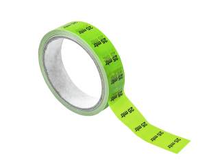 Steinigke Kabelmarkierung 25m, grün 25mm x 33m 