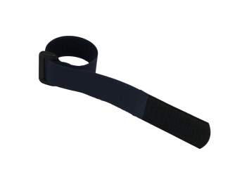 Steinigke BS-1 Kabelbinder Klettverschluss 25x300mm 