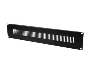 Omnitronic Frontplatte ZL-19 sw 2HE 