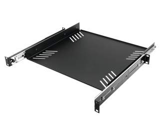 Steinigke Rackboden 1HE ausziehbar 