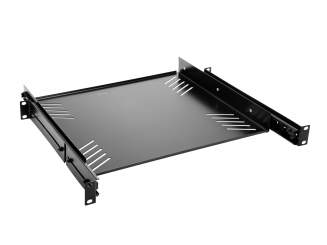 Omnitronic Rackboden 1HE ausziehbar 