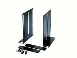 Omnitronic Rackwinkel für Verstärker, hinten, 2HE 