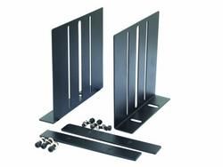 Omnitronic Rackwinkel für Verstärker, hinten, 3HE 