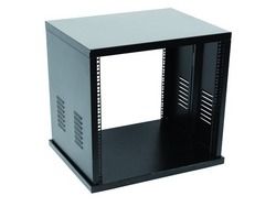 Omnitronic Stahl-Rack SR-19, 8 HE 