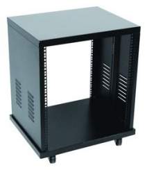 Omnitronic Stahl-Rack SR-19, 10 HE 