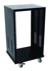 Roadinger Stahl-Rack SR-19, 18HE 