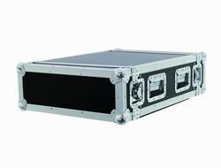 Roadinger Verstärkerrack PR-2ST, 4HE, 57cm tief 