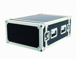 Roadinger Verstärkerrack PR-2ST, 6HE, 57cm tief 