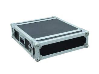 Roadinger Verstärkerrack PR-1, 3HE, 47cm tief 
