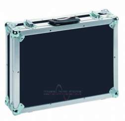 Roadinger Mikrofon-Case Road 7 Mikrofone schwarz 