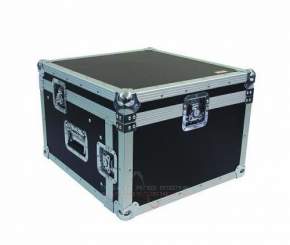 Roadinger Spezial-Kombi-Case Profi, 4HE 
