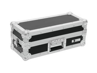 Roadinger Mixer-Case Profi MCA-19-N, 3HE, schwarz 