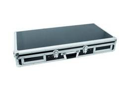 Roadinger Universal-Konsole DIGI-1 2 x CD-Player / 1 x Mischpult, schwarz 