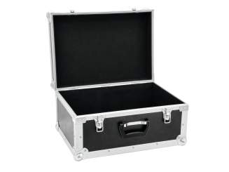 Roadinger Universal-Koffer-Case Tour Pro 52x36x29cm schwarz 