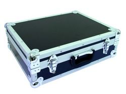 Roadinger Universal-Koffer-Case FOAM GR-2 schwarz 