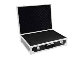 Roadinger Universal-Koffer-Case FOAM GR-4 schwarz 