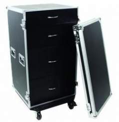 Roadinger Universal-Schubladen-Case ODS-1 Rollen 