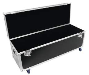 Roadinger Universal-Transport-Case 120x40cm mit Rollen 