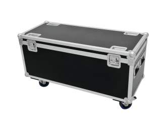 Roadinger Universal-Case Profi 100x40x40cm mit Rollen 