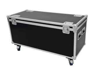 Roadinger Universal-Case Profi 120x50x50cm mit Rollen 