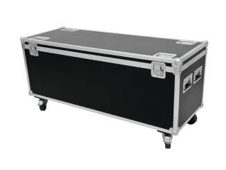 Roadinger Universal-Case Profi 140x50x50cm mit Rollen 