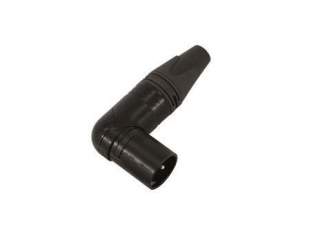 Neutrik XLR-Stecker NC-3MRX-BAG, 3-polig 