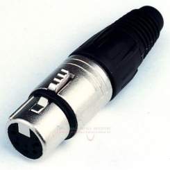 Omnitronic XLR Buchse 5pol 