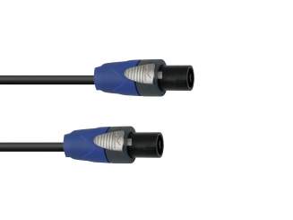 PSSO LS-15150 Lautsprecherkabel Speakon 2x1,5 15m sw 