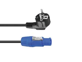 Eurolite P-Con Netzkabel 3x1 1,2m 