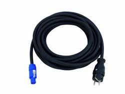 PSSO PowerCon Netzkabel 3 x 2,5 10m H07RN-F 