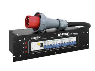 Eurolite SB-1200B Stromverteiler 