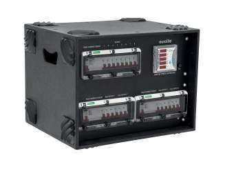 Eurolite SBM-63B Stromverteiler 
