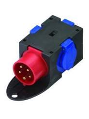 PSSO CEE-Kompaktverteiler CEE-3SK 